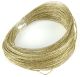 Bowdabra Bow Wire 50 Feet Gold