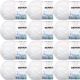 Spinrite Bernat Baby Sport Big Ball Yarn Ombres Baby Baby Pack of 12 Skein