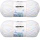 Spinrite Bernat Baby Sport Big Ball Yarn Ombres Baby Baby Pack of 2 Skein