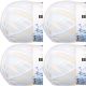 Spinrite Bernat Baby Sport Big Ball Yarn Ombres Baby Baby Pack of 4 Skein