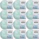 Spinrite Bernat Baby Sport Big Ball Yarn Ombres Funny Prints Pack of 12 Skein