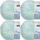 Spinrite Bernat Baby Sport Big Ball Yarn Ombres Funny Prints Pack of 4 Skein