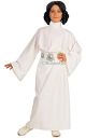 Star Wars Childs Deluxe Princess Leia Costume Small
