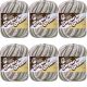 Spinrite Lily Sugar n Cream Yarn Ombres Super Size Pink Camo Pack of 6 Skein
