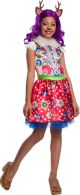 Girl S Enchantimals Child S Costume Danessa Deer Medium