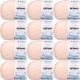 Spinrite Bernat Baby Sport Big Ball Yarn Solids Peach Blossom Pack of 12 Skein