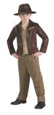 Boy S Deluxe Kids Indiana Jones Costume Large