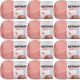 Spinrite Bernat Softee Baby Yarn Solids Soft Peach Pack of 12 Skein