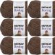 Spinrite Bernat Roving Yarn Bark Pack of 6 Skein