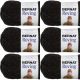 Spinrite Bernat Roving Yarn Flint Pack of 6 Skein
