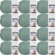 Spinrite Bernat Roving Yarn Low Tide Pack of 12 Skein