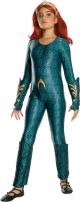 Girls Aquaman Movie Child S Deluxe Mera Costume Small