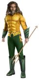 Men S Standard Movie Adult Aquaman Deluxe Costume Extra Large