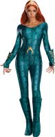 Women S Aquaman Movie Adult Deluxe Mera Costume Medium