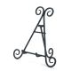 Decorative Easel Black 9 Inches