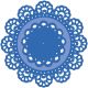 Decorative Dies Doilies