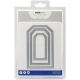 Decorative Dies Nesting Tags