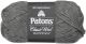 Spinrite Patons Classic Wool Roving Yarn Grey Pack of 24 Skein