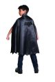 Costume Batman v Superman Dawn of Justice Kids Deluxe Batman Cape Black