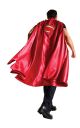 Mens Batman V Superman Dawn of Justice Deluxe Adult Superman Cape Red