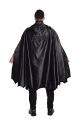 Mens Batman V Superman Dawn of Justice Deluxe Adult Batman Cape Black
