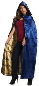 Womens Batman v Superman Dawn of Justice Deluxe Wonder Woman Cape Multi One Size