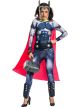 Marvel Universe Women S Thor Costume Extra Small