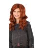 Costume Captain America Civil War Kids Black Widow Wig
