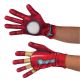 Mens Captain America Civil War Iron Man Gloves Multi One Size