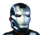 Costume Captain America Civil War Kids War Machine Half Mask