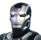 Civil War War Machine Adult Helmet