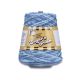 Spinrite Lily Sugarn Cream Yarn Cones Faded Denim Pack of 1 Skein