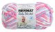 Spinrite Bernat Baby Blanket Yarn Pink And Blue Ombre Pack of 24 Skein