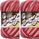 Spinrite Lily Sugar n Cream Yarn Ombres Super Size Damask Pack of 2 Skein