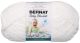 Spinrite Bernat Baby Blanket Big Ball Yarn White Pack of 24 Skein