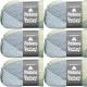 Patons Shetland Chunky Yarn Country Sky Pack of 6 Skein