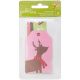 Holly Jolly Collection Christmas Tags