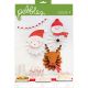 Holly Jolly Collection Christmas Character Rosettes