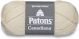Spinrite Patons Canadiana Yarn Solids Oatmeal Pack of 2 Skein