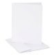 Cards And Envelopes White A2 12 Sets