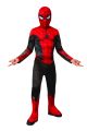 Spider Man Red And Black Suit