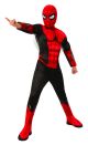 Spider Man Deluxe Red/Black Suit Small