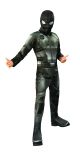 Spiderman Child Deluxe Costume Medium