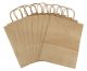 Value Pack Paper Crafting Bags Kraft 9.75 X 12.75 X 4.75