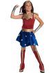 Kids Dc Super Hero Girls Deluxe Wonder Woman Costume Small