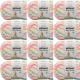 Spinrite Bernat Baby Blanket Big Ball Yarn Pitter Patter Pack of 12 Skein