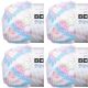 Spinrite Bernat Pipsqueak Yarn Sittin Pretty Pack of 4 Skein