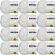 Spinrite Bernat Baby Coordinates Yarn Ombres Baby Baby Pack of 12 Skein