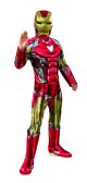 Boy S Iron Man Avengers Endgame Child Deluxe Costume Small