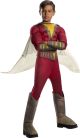 Movie Child S Deluxe Shazam Boys Costume Medium